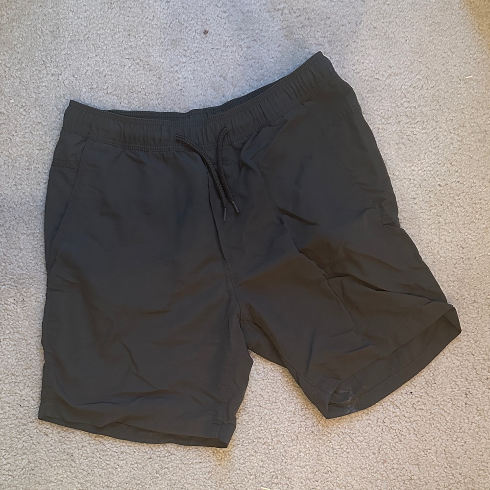 H&M Men's Dark Athletic Shorts